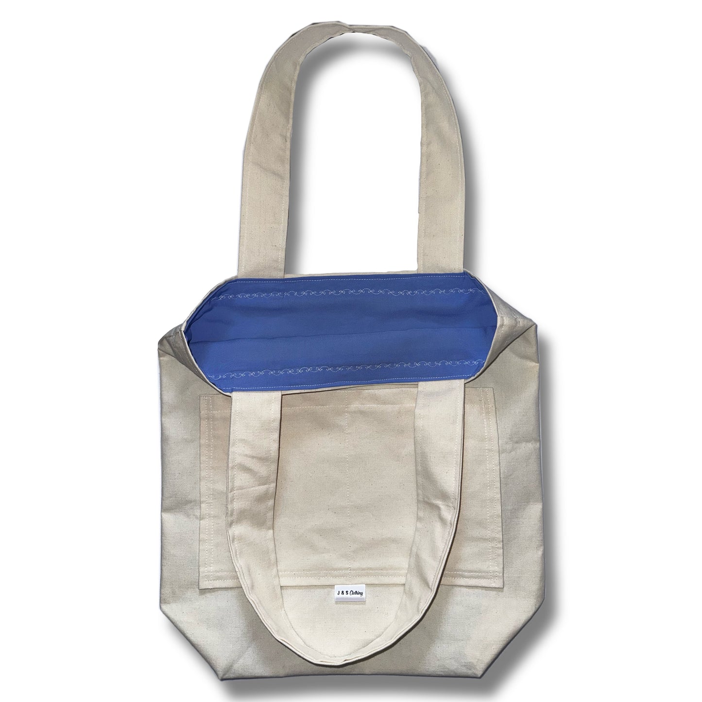 J&S Tote Bag