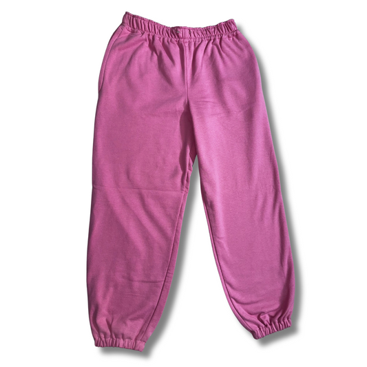 Pink Baggy Pants